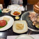 (주)바른나무파트너스 | 신논현 맛집 강남 저녁 단체회식 룸 식당 더바른정육식당 콜키지 프리