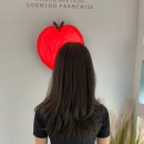 이레수지 | 수지미용실 순수 상현 애플점 이레디자이너 여자커트 받은 후기