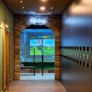 아트 골프 연습장 이미지