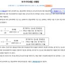 부가세 공통매입세액의 재계산과 정산 이미지