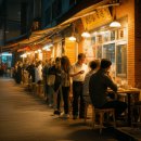 원두2리미술교실 | 열악한 상권, 동선열세를 극복하는 비장의 한수, 로컬 브랜딩에 대해 알아보자