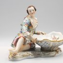 [재팬비드] 마이 컬렉션-250년 이전에 제작된 희귀한 올드 마이센-귀공자와 귀부인 후기