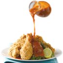 처갓집 양념치킨 이미지