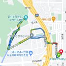 9/19 (화) 장기동 아트센터 중심으로 조깅 8Km 이미지