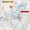 청주 율량동 율량2지구 위치도 율량2택지개발지구 교통.도로망.용도지역.지번도.입체 선광로즈웰1차아파트 이미지