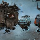 메카닉 디젤 이미지