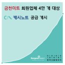 한국신용데이터캐시노트