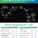 데상트북 | 2025 JTBC 마라톤 10K 기념품 레이스팩 실물 후기 + 코스