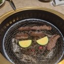 우등숯불갈비 | 창원 상남동 단체예약 식당 특상급 한우 대기 시간