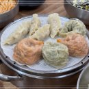 시골김치손만두