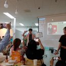 남양주스마트 56차 교육 : 동영상 만들기 어플 키네마스타 편집방법 전지현작가 강사초빙교육 후기