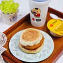 한국맥도날드(유)김해삼계DT점 | 맥도날드 신메뉴 익산 고구마 모짜렐라 머핀 버거 세트 메뉴 추천 맥날 맥모닝 시간 가격