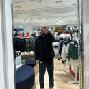 타미힐피거 라이트 웨이트 구스다운 자켓