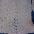 여성 손뜨게 이미지