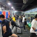 검단팀타이거복싱짐