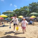 부산시민공원 모래놀이 물놀이 후기｜5살·9살 아이와 원터치 텐트 피크닉