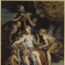 봄의 플로라 이미지