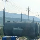 [광주물탱크]FRP물탱크 남원시 운봉읍 매립용 양액저장 FRP물탱크 64톤 제작 납품 성화산업 062-603-0340 이미지