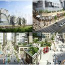 신분당선 정자역 주변 이미지