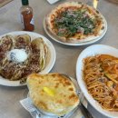 상무지구보행자도로 | 부엌간 상무지구 무료 콜키지 정보, 와인 모임 하기 좋은 분위기 맛집 후기