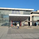 기차마을 버스정류장 이미지