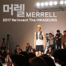 머렐르까프 | 2017 S/S Collection 머렐 패션쇼 / 생생한 현장 스케치