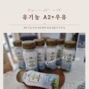 돌아기우유 추천, 제주 햇풀먹인 목초유기농 A2+우유