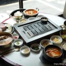 천리안보리짚불구이연동본점 | 제주시 흑돼지 맛집, 천리안 보리짚불구이연동본점 맛있는 흑돼지구이 식사후기!