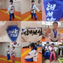 용인대 태권얍 이미지