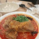 세종 한솔동맛집 큰 뼈대로 유명한 큰집 뼈대있는짬뽕