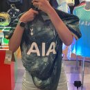 웨스턴(weston) | 싱가포르 창이 공항 '웨스턴 코퍼레이션(weston corp)' 축구유니폼(토트넘/맨유/뮌헨 등)