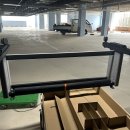 양산중학교 | HP 디자인젯 Z6ps 44&#34; 플로터 설치 후기 (경남 양산 중학교)