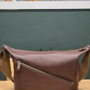 에이에스케어 | 남자 가죽가방 추천 | 헤비츠 바이커스백 6개월 에이징 캐럿 에센스 관리 및 코디