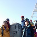 아차산.(일요일)12/27일 이미지