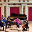 ✔️연주후기 🎹 🎻 | 피아노5중주 | Ehrbarsaal | 비엔나, 오스트리아