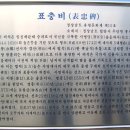 표충비 티스토리