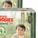꽃길만 걷게 해줄'개' | 신상 하기스 네이처메이드 밤부 후기! 우리 아기 엉덩이 꽃길만 걷게 해주는 '갓기저귀' 추천