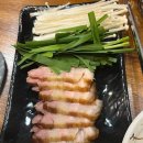 행복한통오리 | 군포맛집)겉바속촉 끝판왕!오리&amp;삼겹살 인생 맛집 등극, 나오리 장작구이 군포점 솔직후기