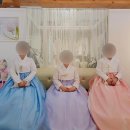 베라드레스&한복