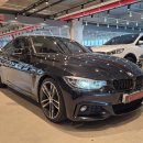 오토필드카 | [부산 경동오토필드 중고차] 2018 BMW 420i M 스포츠 쿠페 (F32 LCI) - 완전무사고, 블랙 &amp; 레드 시트...