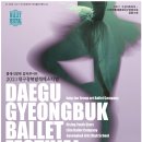 대구경북발레페스티벌 이미지