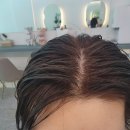 시흥동미용실 느루헤어 뿌리염색후기