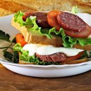 샌드위치 B반 이미지