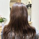 영주모터스 | 여름쿨톤 염색 초코브라운 염색 잘하는 천호역미용실 @아미블헤어