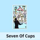 성은축산 | 컵 7번 타로카드 해석 선택지는 많지만 답은 하나!