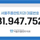 서울주치과 네이버블로그
