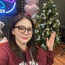 25.12.13 오마이걸 효정의 볼륨을 높여요 인스타 효정 이미지