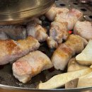 신당역고기집 구워주는 삼겹살 맛집 청계화로 커플세트 후기