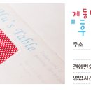 Hu's table (후스 테이블)