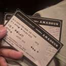 박실 | 뮤지컬/연극 &#39;아마데우스&#39; 관람 후기